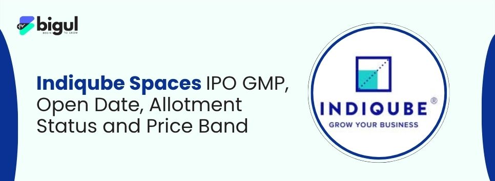 Indiqube Spaces IPO